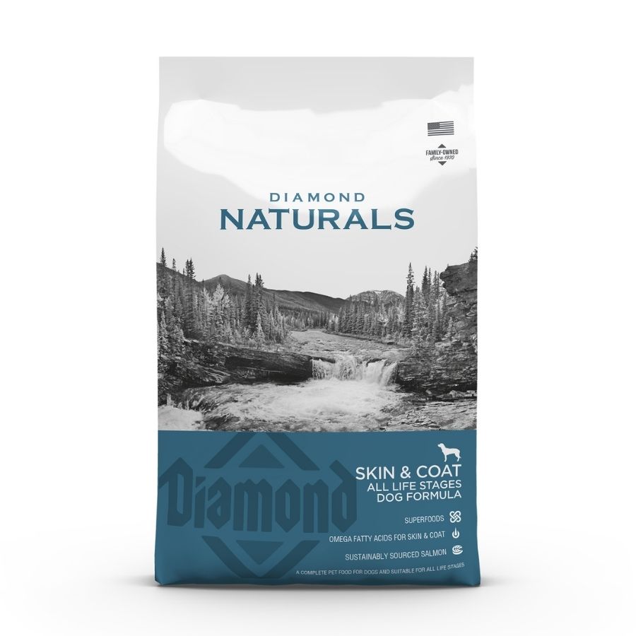 Diamond Naturals Skin & Coat All Life Stages Dog - Salmon & Potato, , large image number null